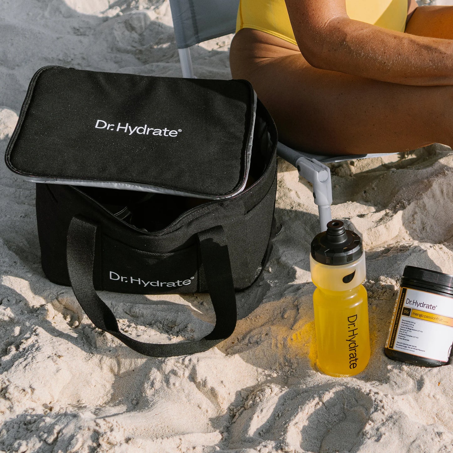 Dr. Hydrate Cooler Bag
