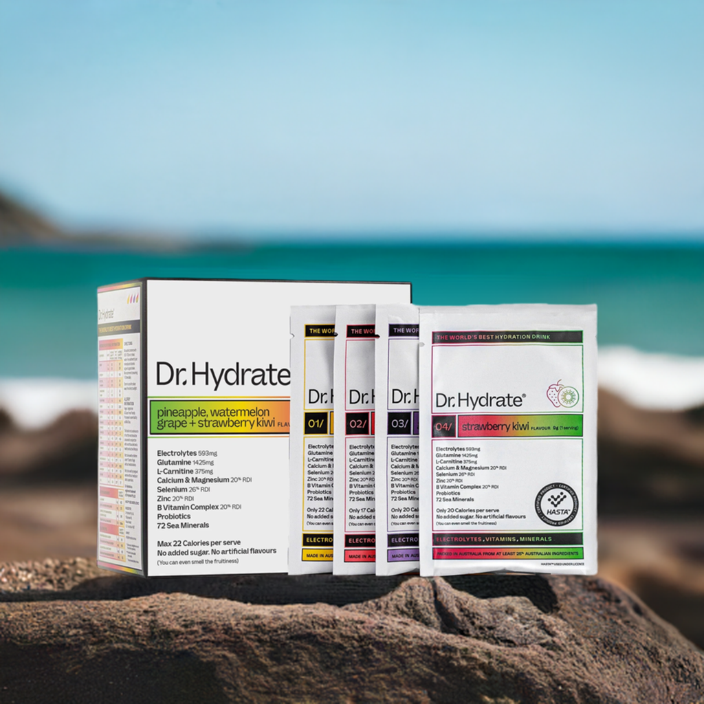 Dr. Hydrate Variety Sachet Pack of 16