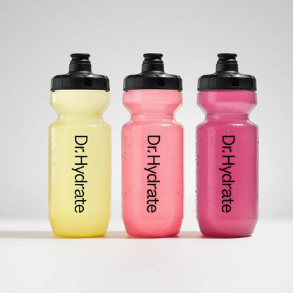 Dr. Hydrate Sports Water Bottle