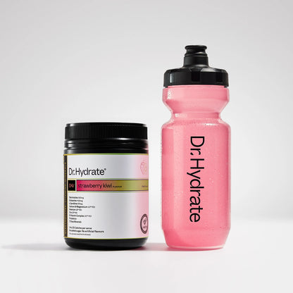 Dr. Hydrate Strawberry Kiwi Jar