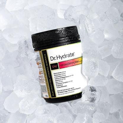 Dr. Hydrate Strawberry Kiwi Jar