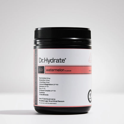 Dr. Hydrate Watermelon Jar