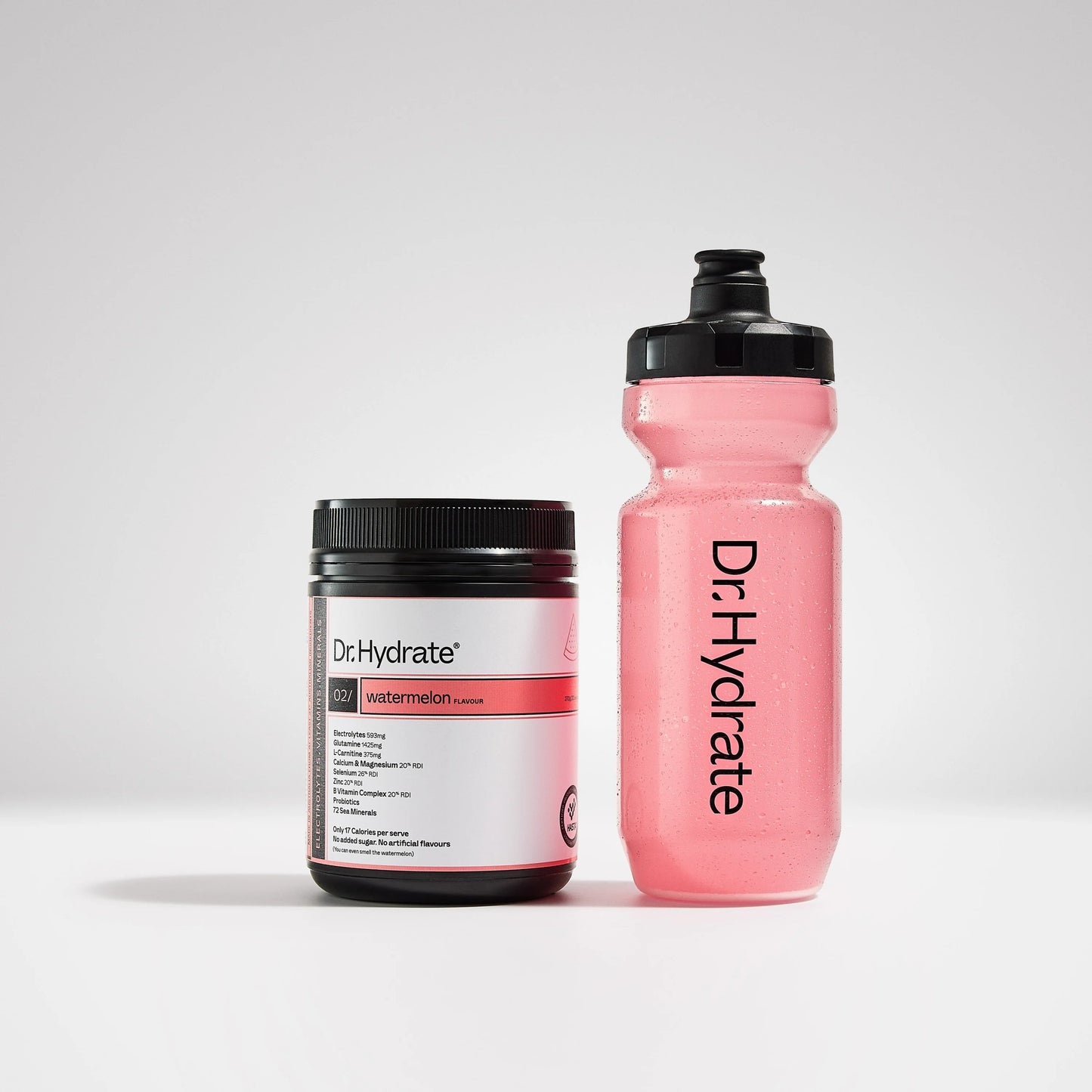 Dr. Hydrate Watermelon Jar