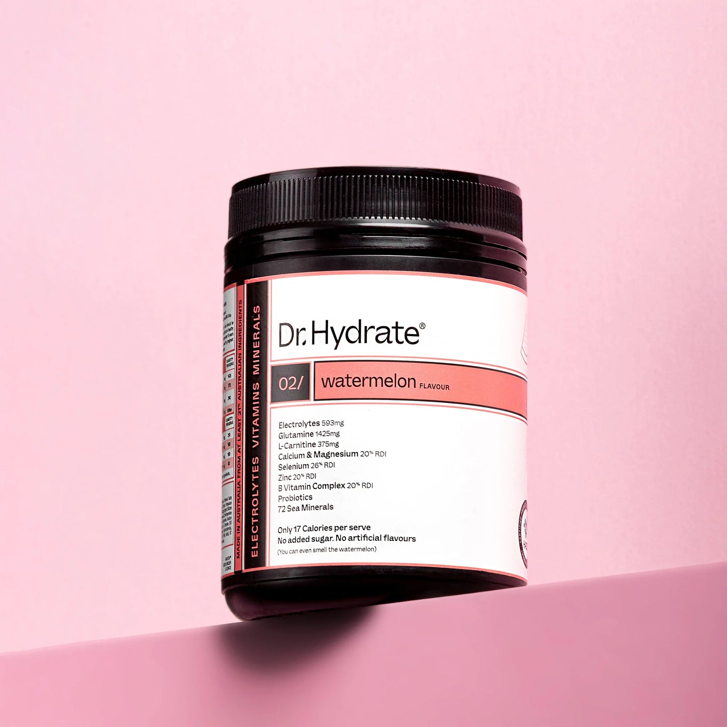 Dr. Hydrate Watermelon Jar
