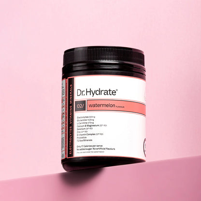 Dr. Hydrate Watermelon Jar