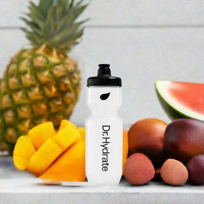 Dr. Hydrate Sports Water Bottle