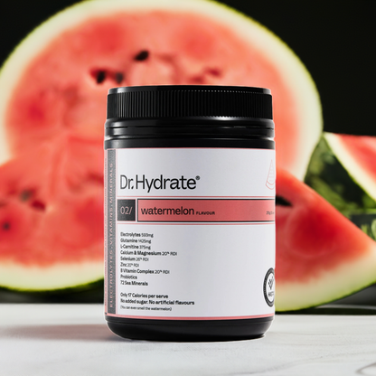Dr. Hydrate Watermelon Jar